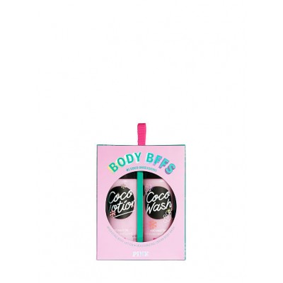 VICTORIA'S SECRET Coco SET: body lotion 88ml + cream body wash 88ml